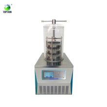 New Product!Vacuum Freeze Dryer Machine / Freeze Dryer Lyophilizer Chinese Supplier